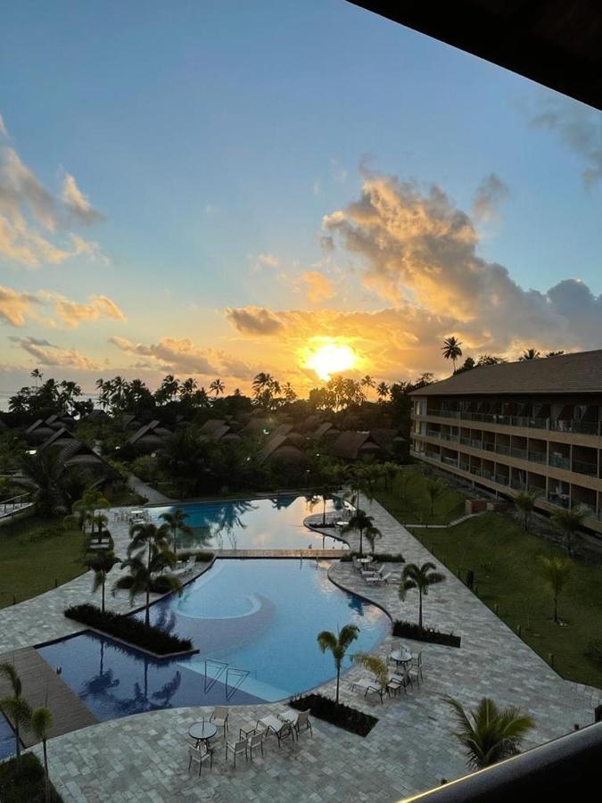 Flat 208 Eco Resort Carneiros 타만다레 외부 사진