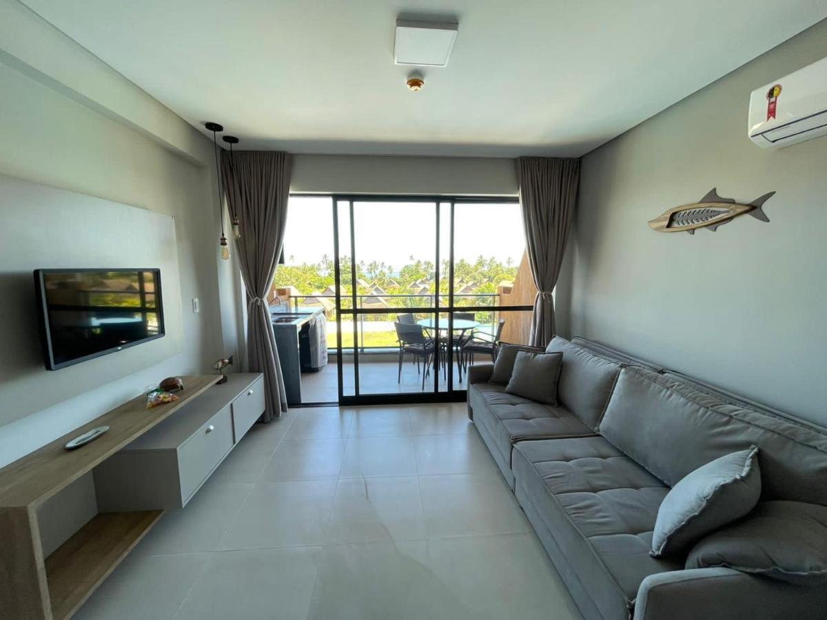 Flat 208 Eco Resort Carneiros 타만다레 외부 사진