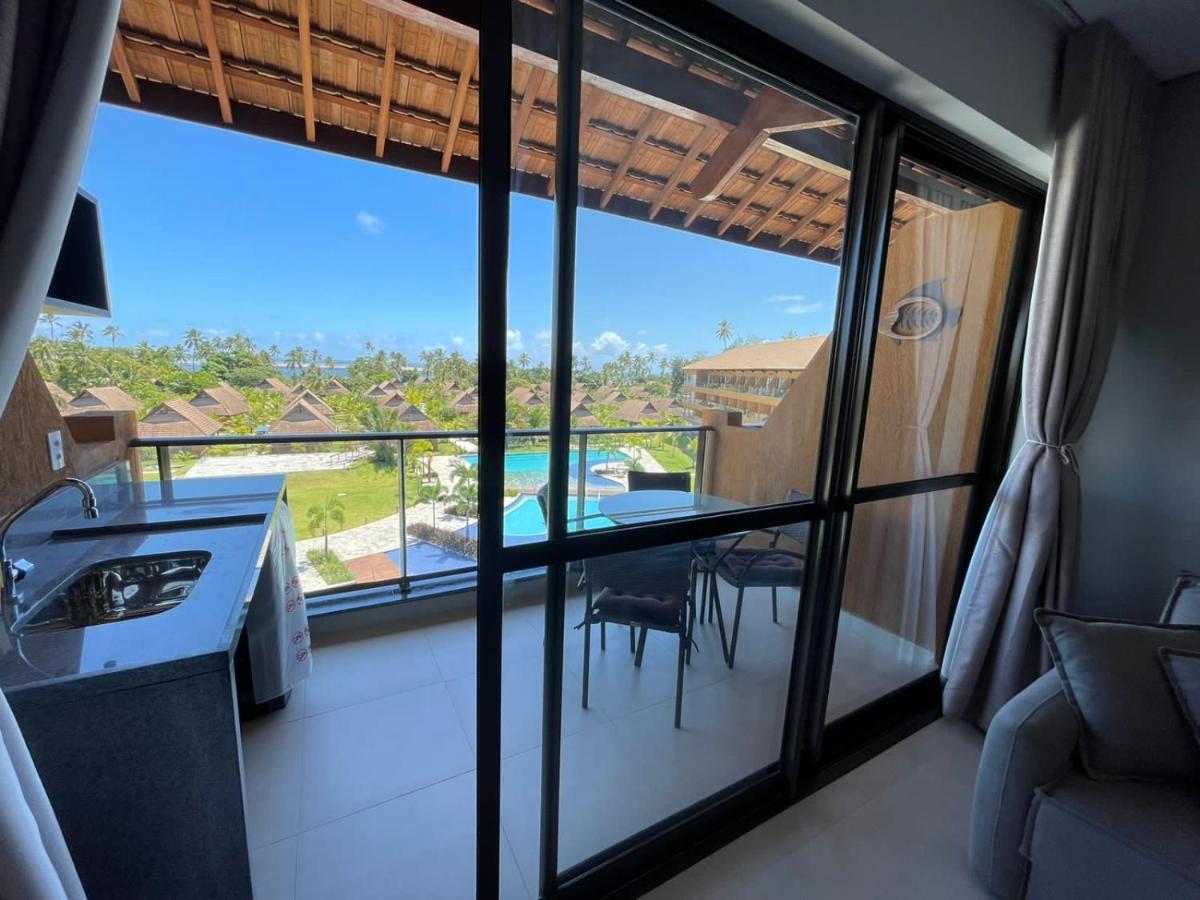 Flat 208 Eco Resort Carneiros 타만다레 외부 사진