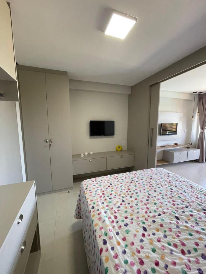 Flat 208 Eco Resort Carneiros 타만다레 외부 사진