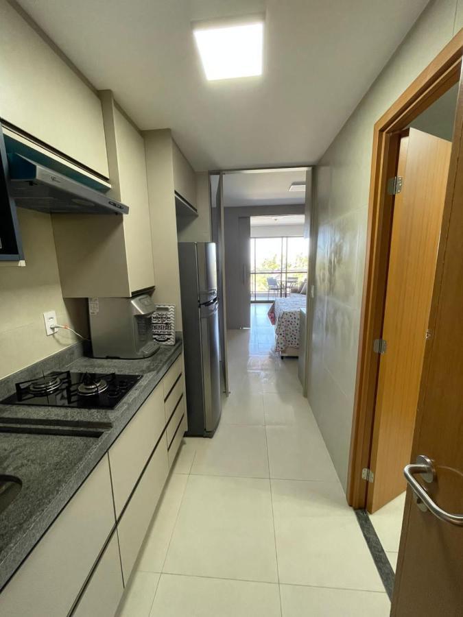 Flat 208 Eco Resort Carneiros 타만다레 외부 사진