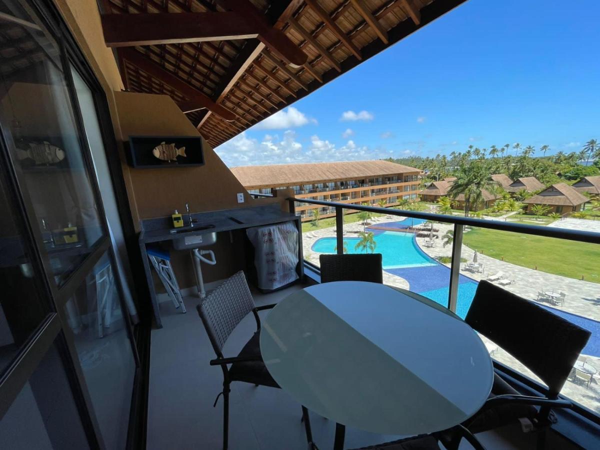 Flat 208 Eco Resort Carneiros 타만다레 외부 사진